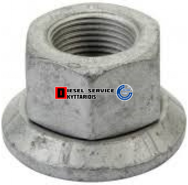 Παξιμάδι τροχού Παξιμάδι τροχού