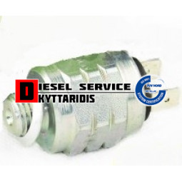 Φούσκα πίεσης λαδιού