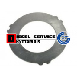 Δισκάκια φρένου μεταλλικά