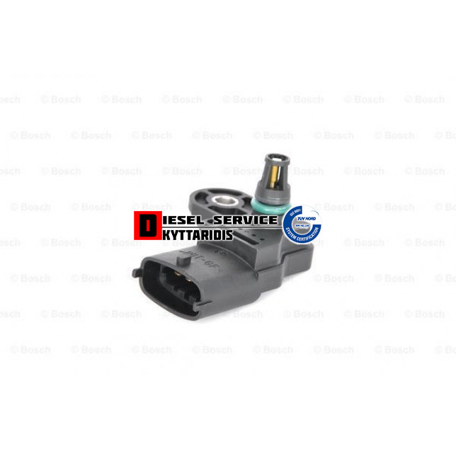 Μετρητής μάζα αέρα