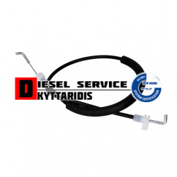 Ντίζα κλειδαριάς