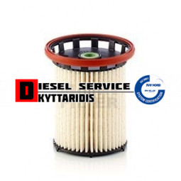 Φίλτρο πετρελαίου