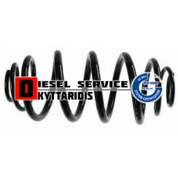 Ελατήριο ανάρτησης