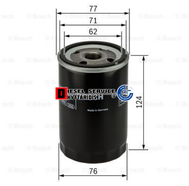 Φίλτρο λαδιού