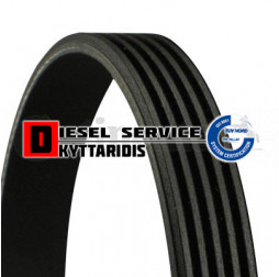 Ιμάντα 5PK1150