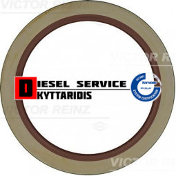 Τσιμούχα 160*125*18 L