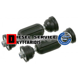 Μπρατσάκι οπίσθιας ζυγαριάς σετ