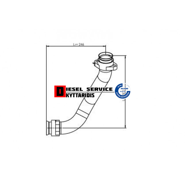 Σωλήνα turbo L