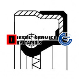 Τσιμούχα 60*40*10/12 ACM