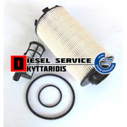 Φίλτρα πετρελαίου σετ