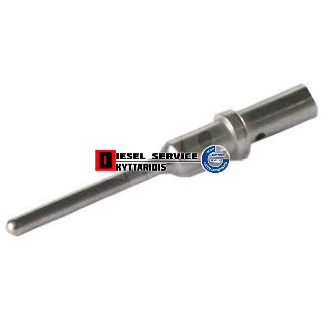 Άκρα κλέμας στεγανής DTM αρσενικό