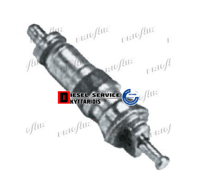 Βαλβίδα ανταλλακτικό πλήρωσης κλιματισμού