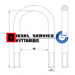 Ζυγκί 16x81x215x1.5