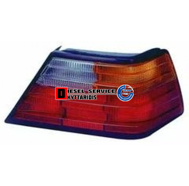 Γυαλί φαναριού οπίσθιο R