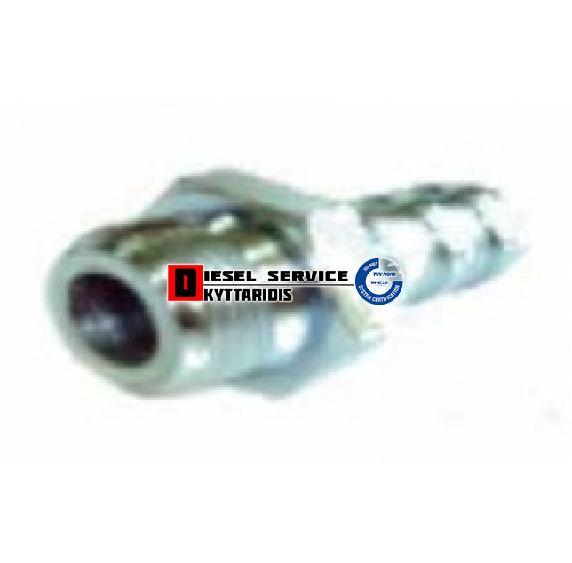 Ρακόρ αρσενικό κοφλέρ 22*1.5-1/2 15L Ρακόρ αρσενικό κοφλέρ 22*1.5-1/2 15L