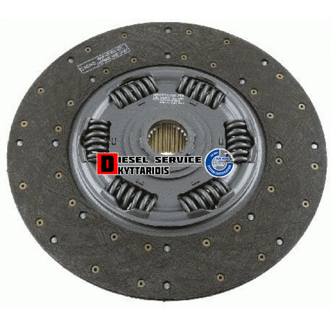 Δίσκος πλευρά βολάν