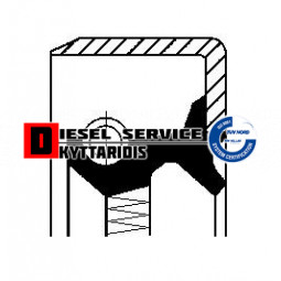 Τσιμούχα 105.3/99*73*10/15.3 B1SLSFDRW