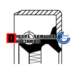 Τσιμούχα 105.3/99*73*10/15.3 B1SLSFDRW