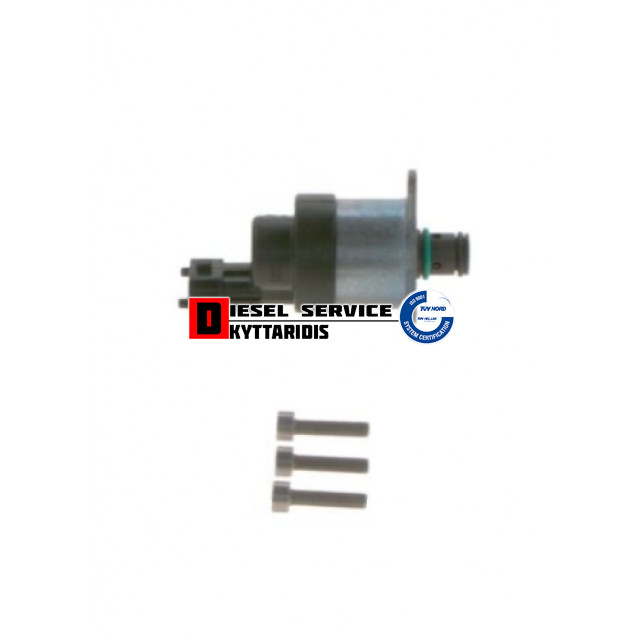 Ρυθμιστής πίεσης