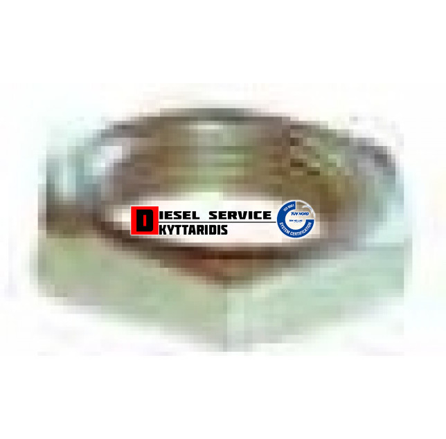 Παξιμάδια κόντρα 3/8 BSP Παξιμάδια κόντρα 3/8 BSP