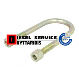 Ζυγκί 16x79x180x1.5mm εμπρόσθιου άξονα