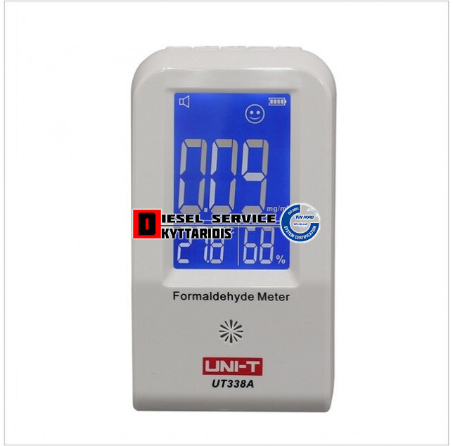 Αναλυτής ποιότητος αέρος Αναλυτής ποιότητος αέρος