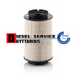 Φίλτρο πετρελαίου