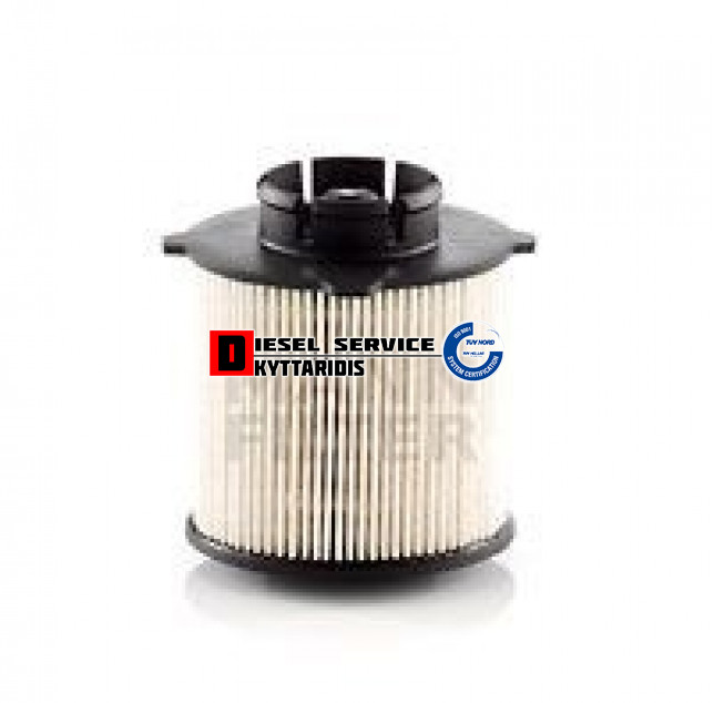 Φίλτρο πετρελαίου