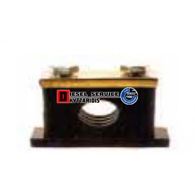 Στηρίγμα σιδηροσώληνων DIN3015 Φ15 Στηρίγμα σιδηροσώληνων DIN3015 Φ15