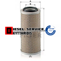 Φίλτρο αέρος