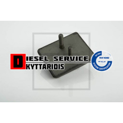 Λάστιχο κρούσεως σούστας 84*70*17.5mm