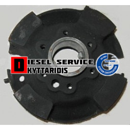 Τροχαλία στροφάλου