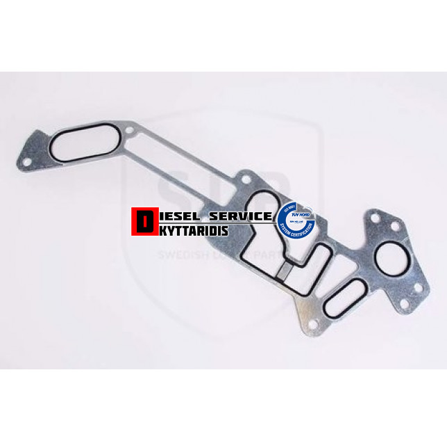 Φλάτζα φίλτρου λαδιού Φλάτζα φίλτρου λαδιού