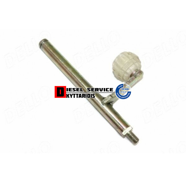 Μοχλός λευγέ με μπίλια Μοχλός λευγέ με μπίλια