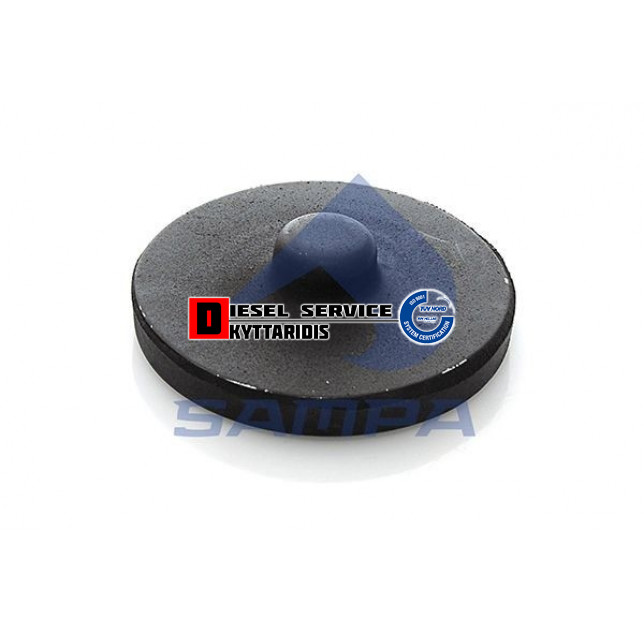 Λάστιχο σούστας αποστάτης