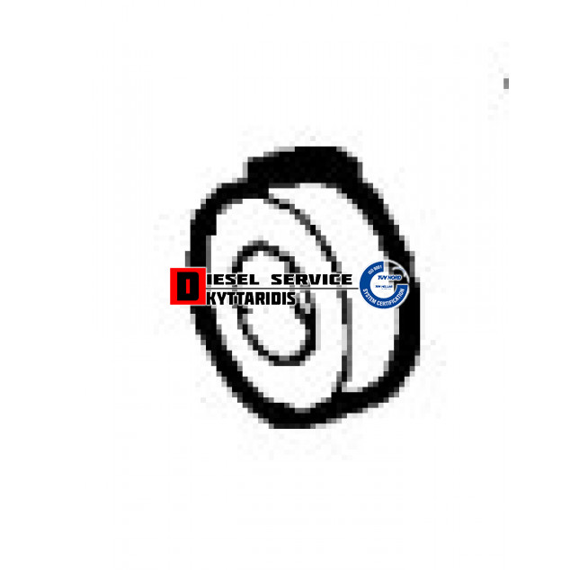 Ροδέλα βίδας στροφάλου