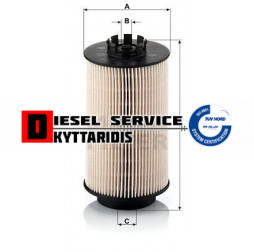 Φίλτρο πετρελαίου