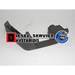 Χερούλι ταμπλό L καφέ