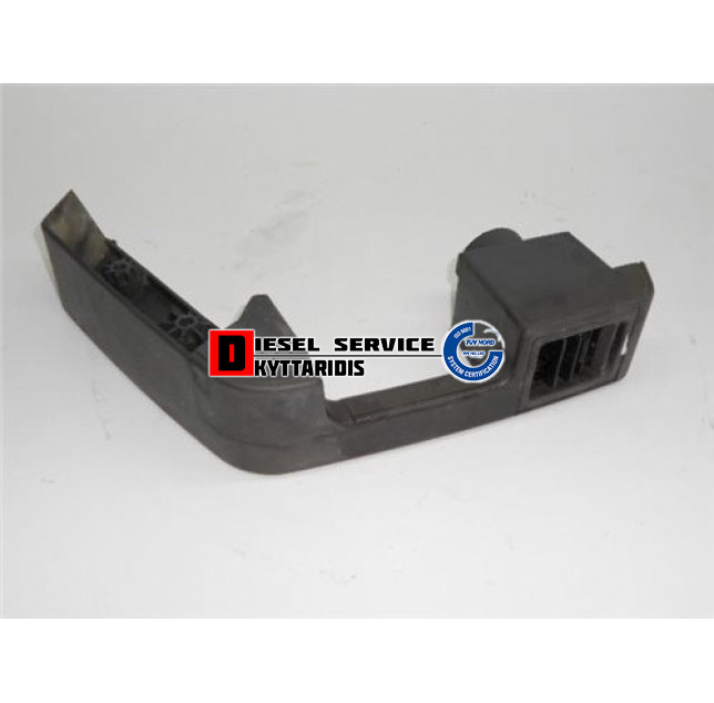 Χερούλι ταμπλό L καφέ