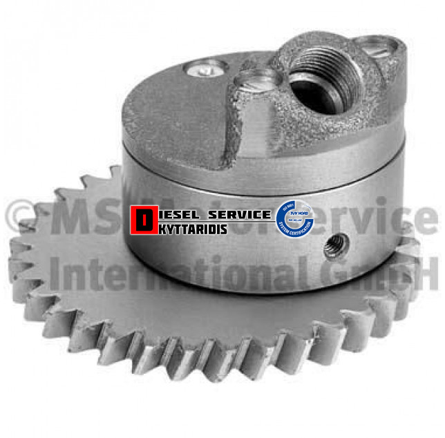 Αντλία λαδιού