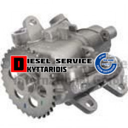 Αντλία λαδιού