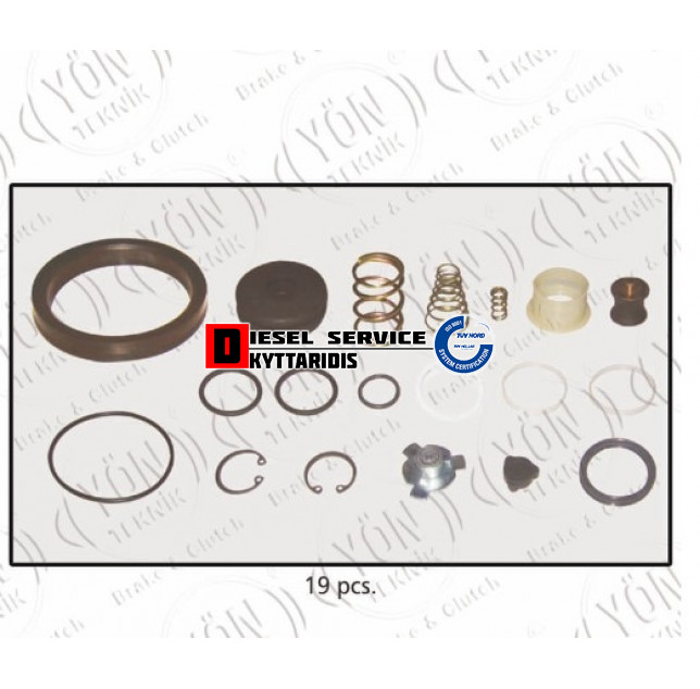 Παντόφλα σετ επισκευής