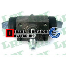 Κυλινδράκι φρένου Φ25.4mm