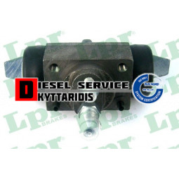 Κυλινδράκι φρένου Φ25.4mm