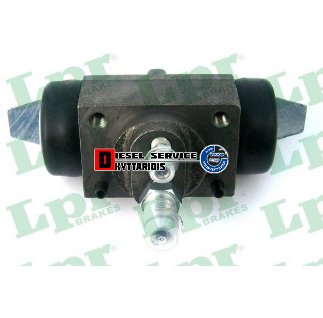 Κυλινδράκι φρένου Φ25.4mm