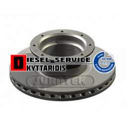 Δισκόπλακα οπίσθια