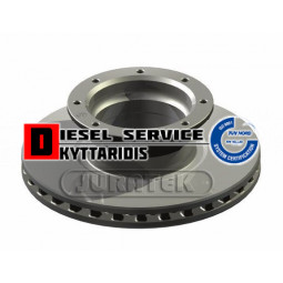 Δισκόπλακα οπίσθια