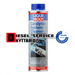 Πρόσθετο Catalytic System Cleaner 300gr
