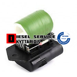 Αντίσταση βεντιλατέρ