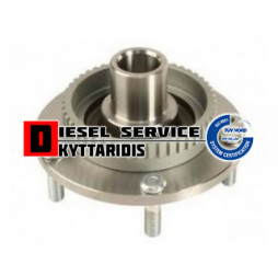 Μουαγιέ εμπρόσθιου τροχού